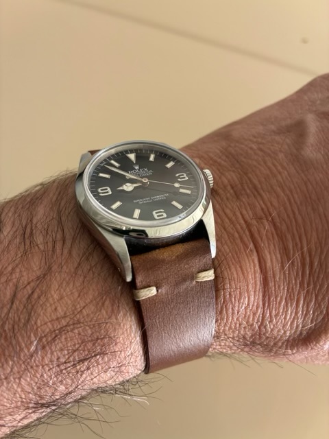fS: Rolex Explorer 14270